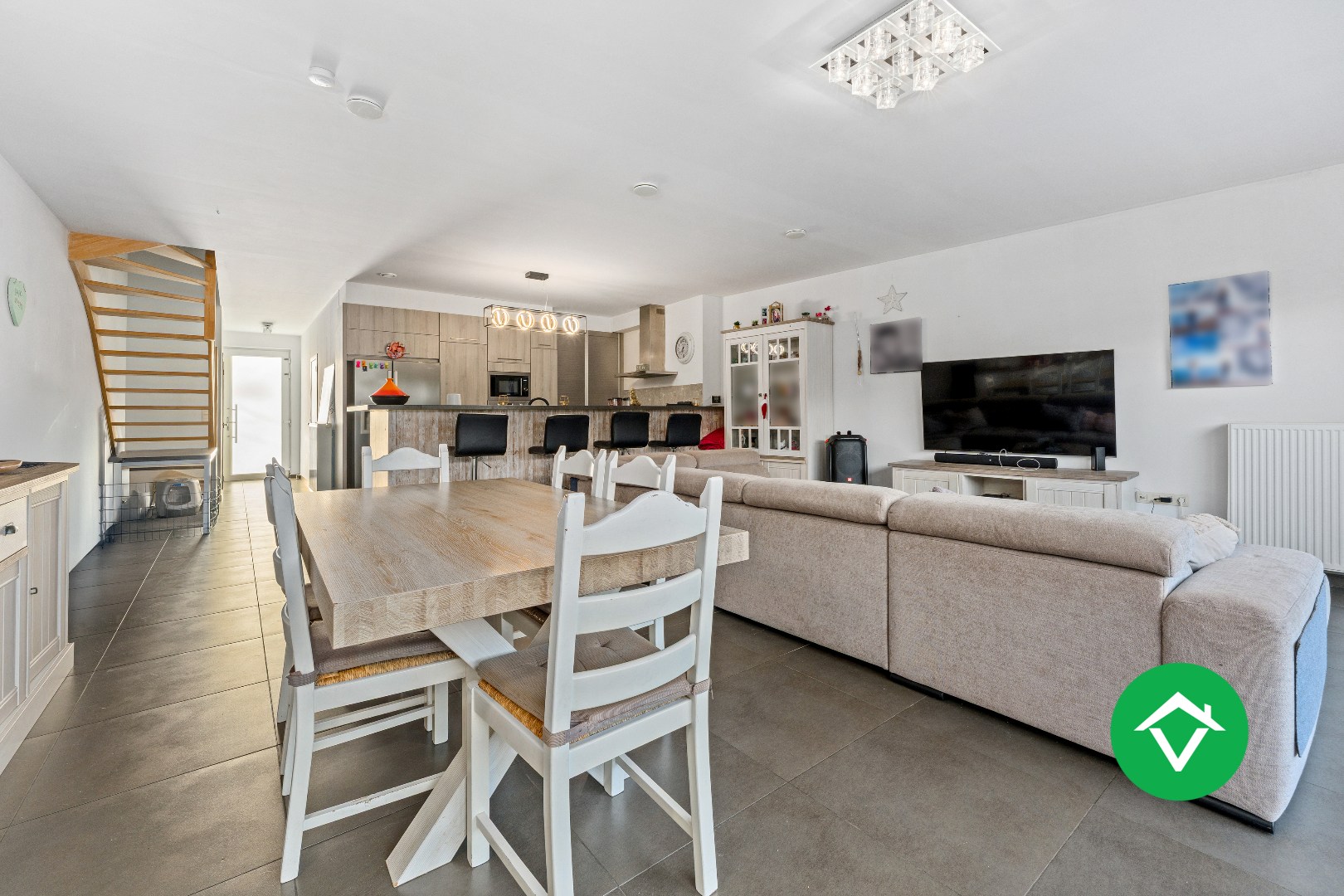 Maison à vendre à Eernegem avec 5 chambres - photo 5