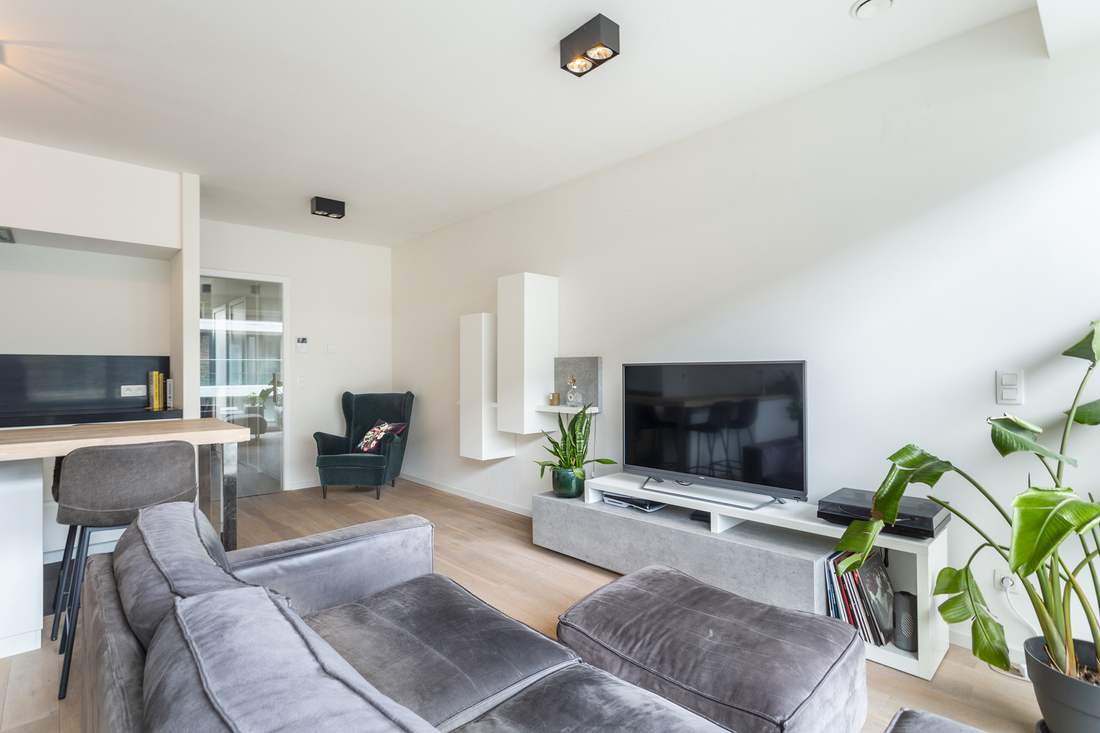 instapklaar appartement met ruim Z-terras op Nieuw-Zuid - foto 4