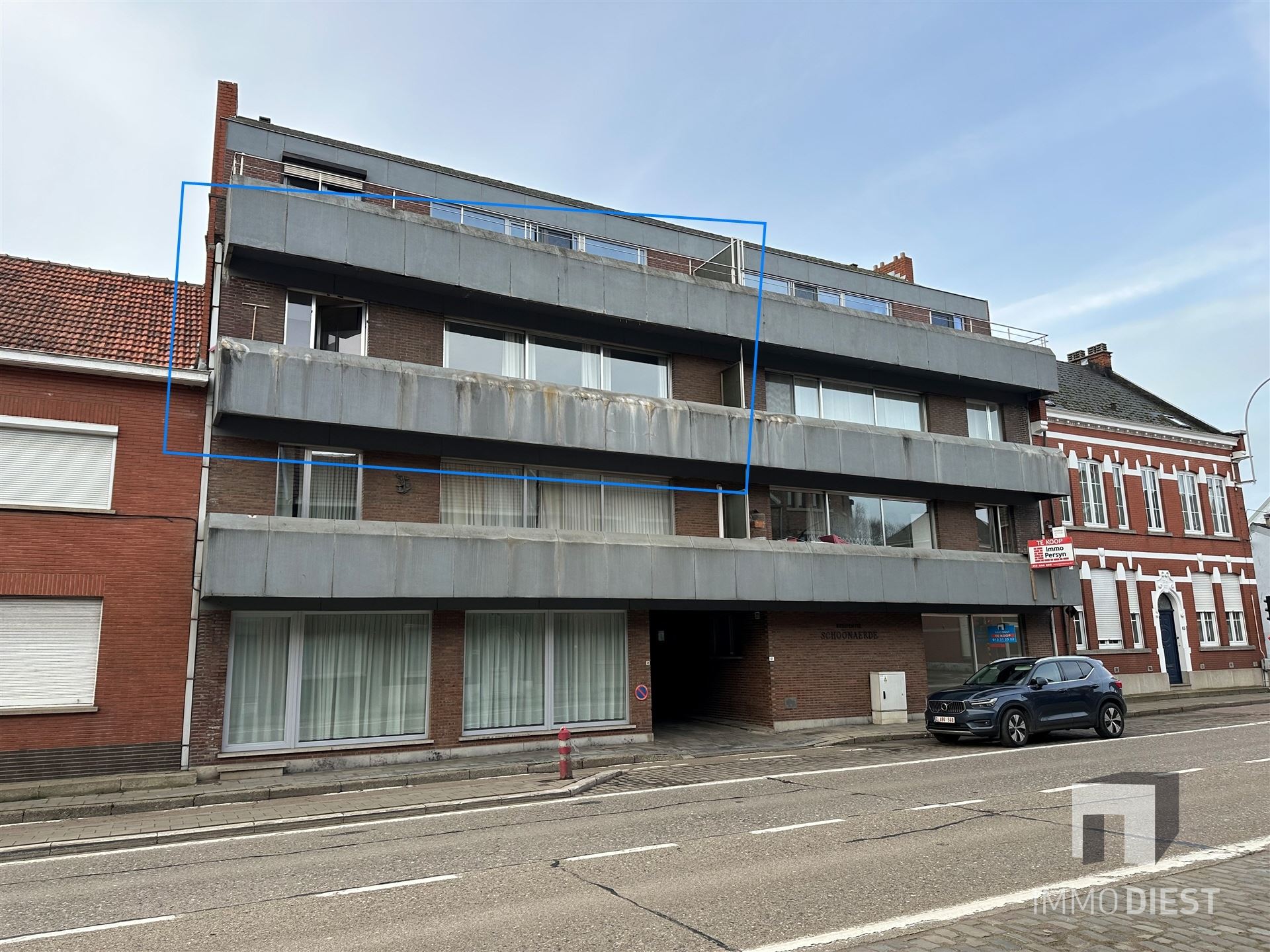 Appartement à vendre à Diest avec 3 chambres - photo 2
