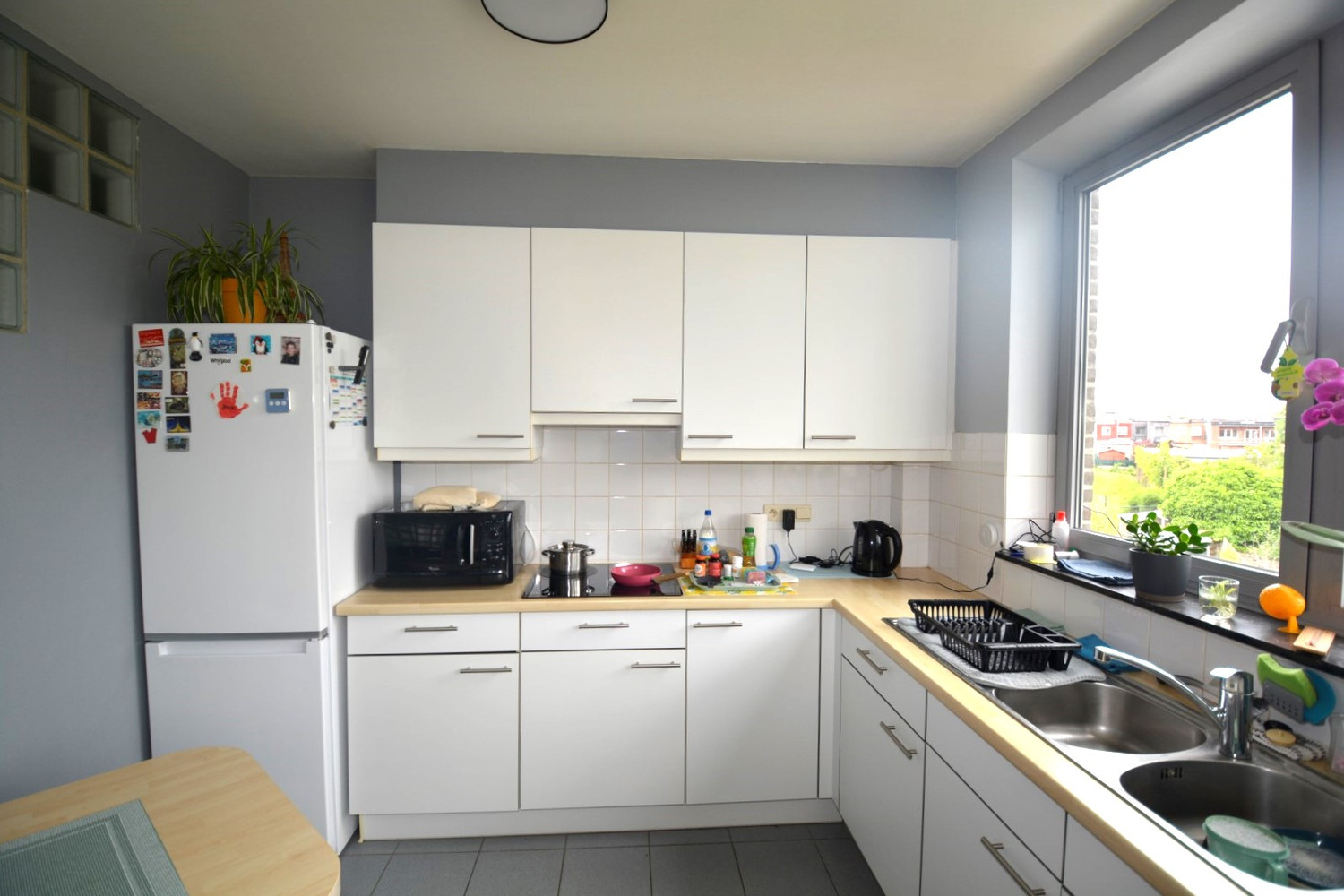APPARTEMENT MET 2 SLK EN TERRAS TE CENTRUM LIER! - foto 4