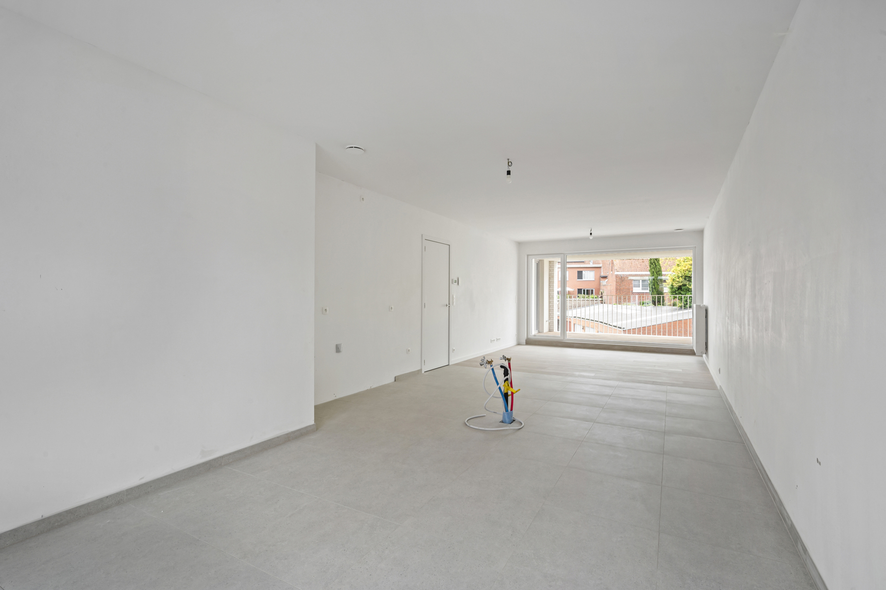 Lichtrijk nieuwbouwappartement (2 slpk) met zonnig terras - foto 5