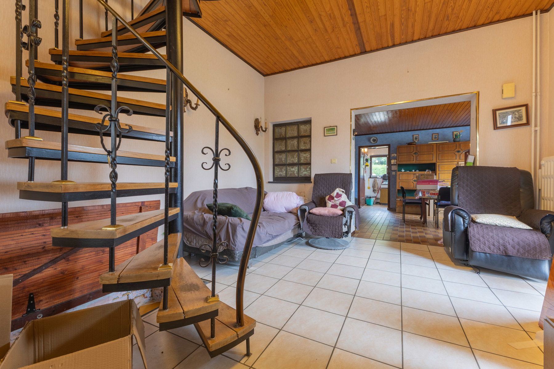 Ruime driegevelwoning met veel mogelijkheden - foto 5