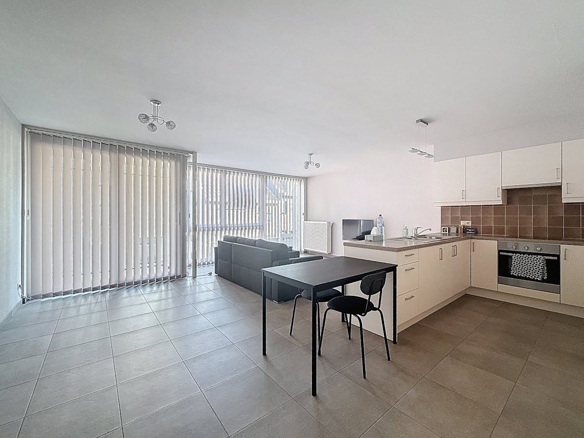 Appartement met 2 slaapkamers te huur in Waregem - foto 2