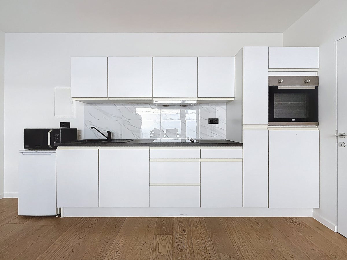 Appartement met 1 slaapkamer te huur in Borgerhout - foto 3