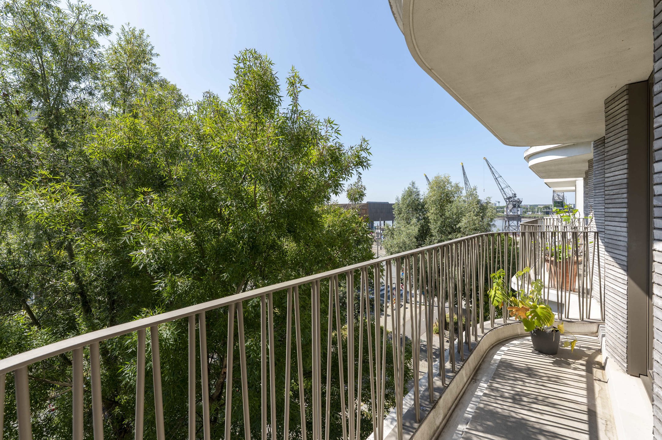 Eilandje - 2 slk appartement met terras  - foto 5