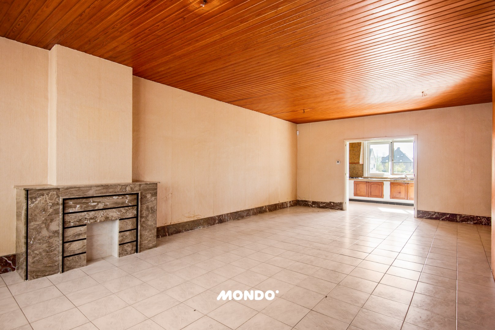 Niel: Karaktervolle woning met 3 slpk, groot atelier en riante tuin op 550m² - foto 4