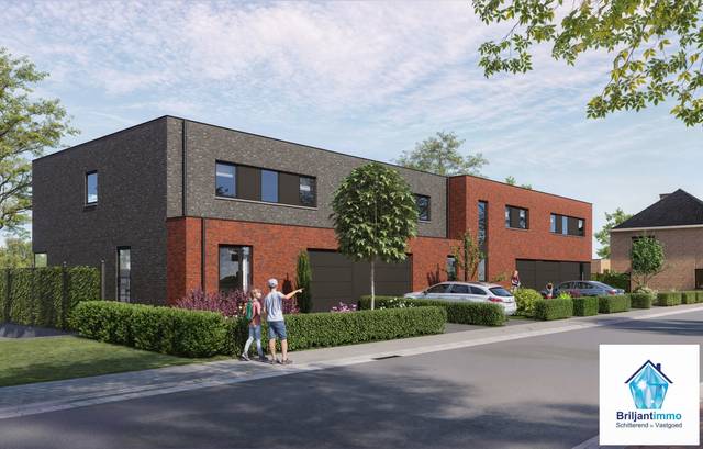 Project te koop in Willebroek