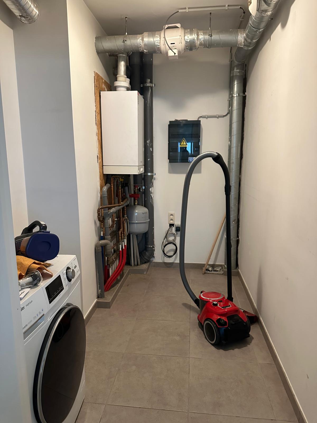 Ruim gelijkvloers appartement te huur in Erpe-Mere - foto 3