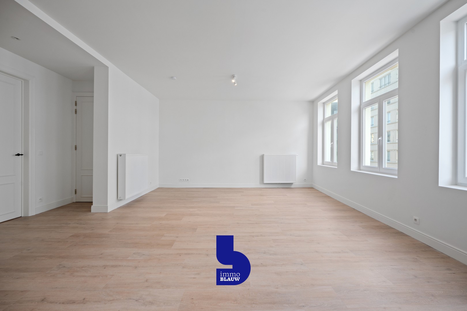 Zeldzaam groot appartement met karakter en klasse - foto 5