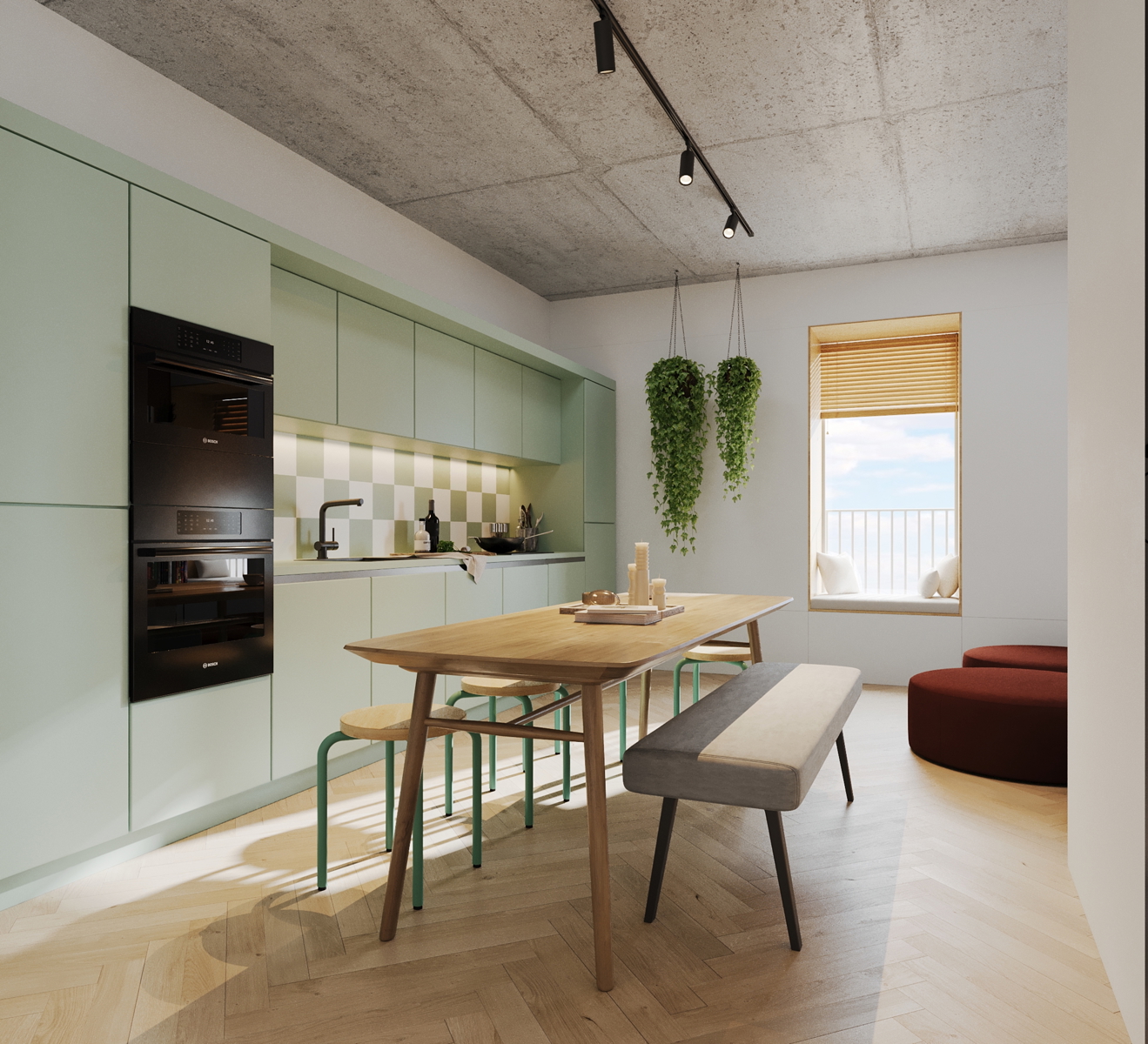 Apartment for sale in Ghent with 1 bedroom - photo 5