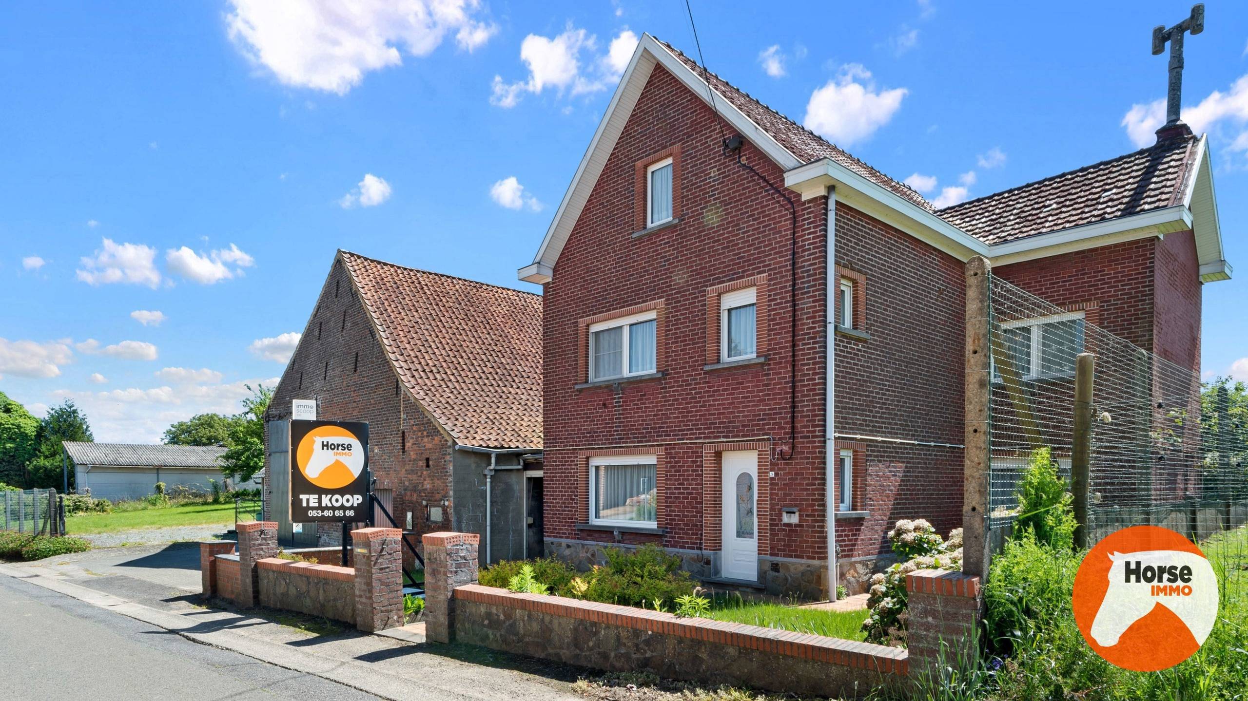 Maison à vendre à Lierde avec 3 chambres - photo 5