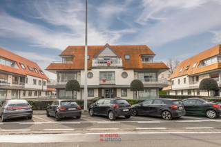 Apartment for rent in Nieuwpoort