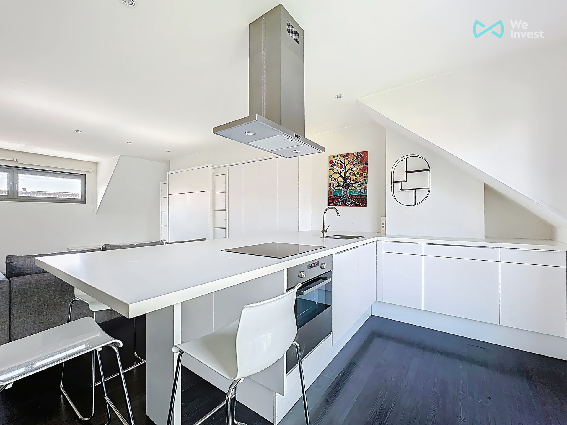 Gemeubelde studio in het centrum van Meise - foto 5