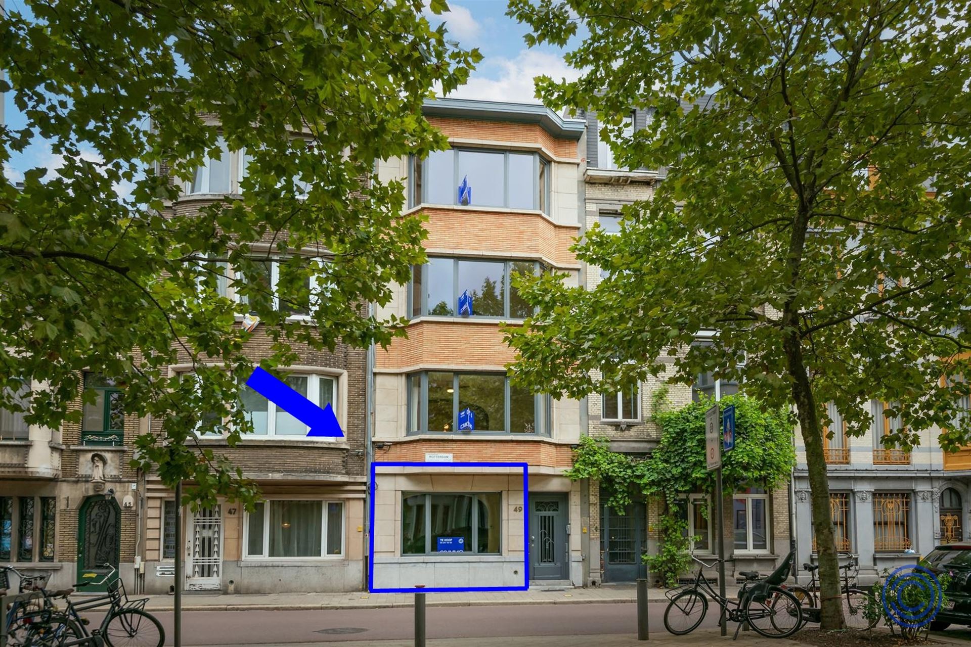 2-slpk appartement met terras en zonnepanelen! - foto 1