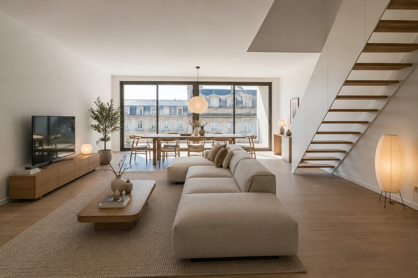 Exclusief gerenoveerd duplex appartement aan Opera - foto 5