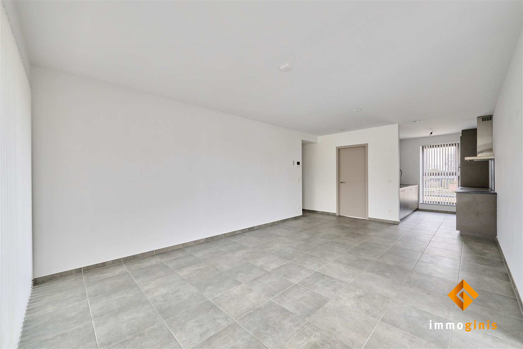 Recent en instapklaar 1-slaapkamerappartement met overdekt terras. - foto 3