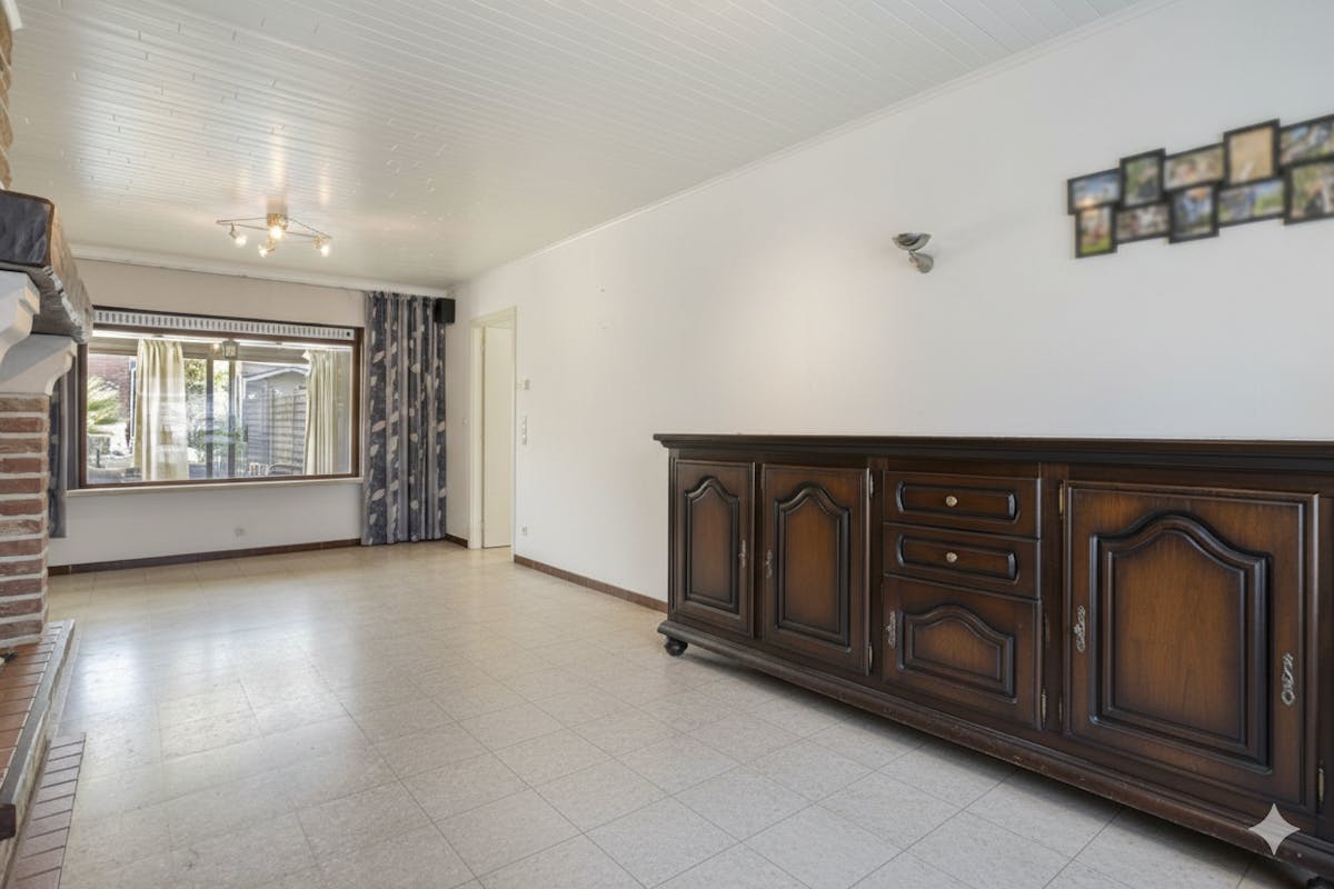 Gezinswoning met 3 slaapkamers en tuin te koop in Roeselare - foto 4
