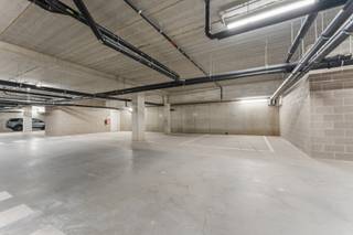 Parkeerplaats in Residentie Elysia Park