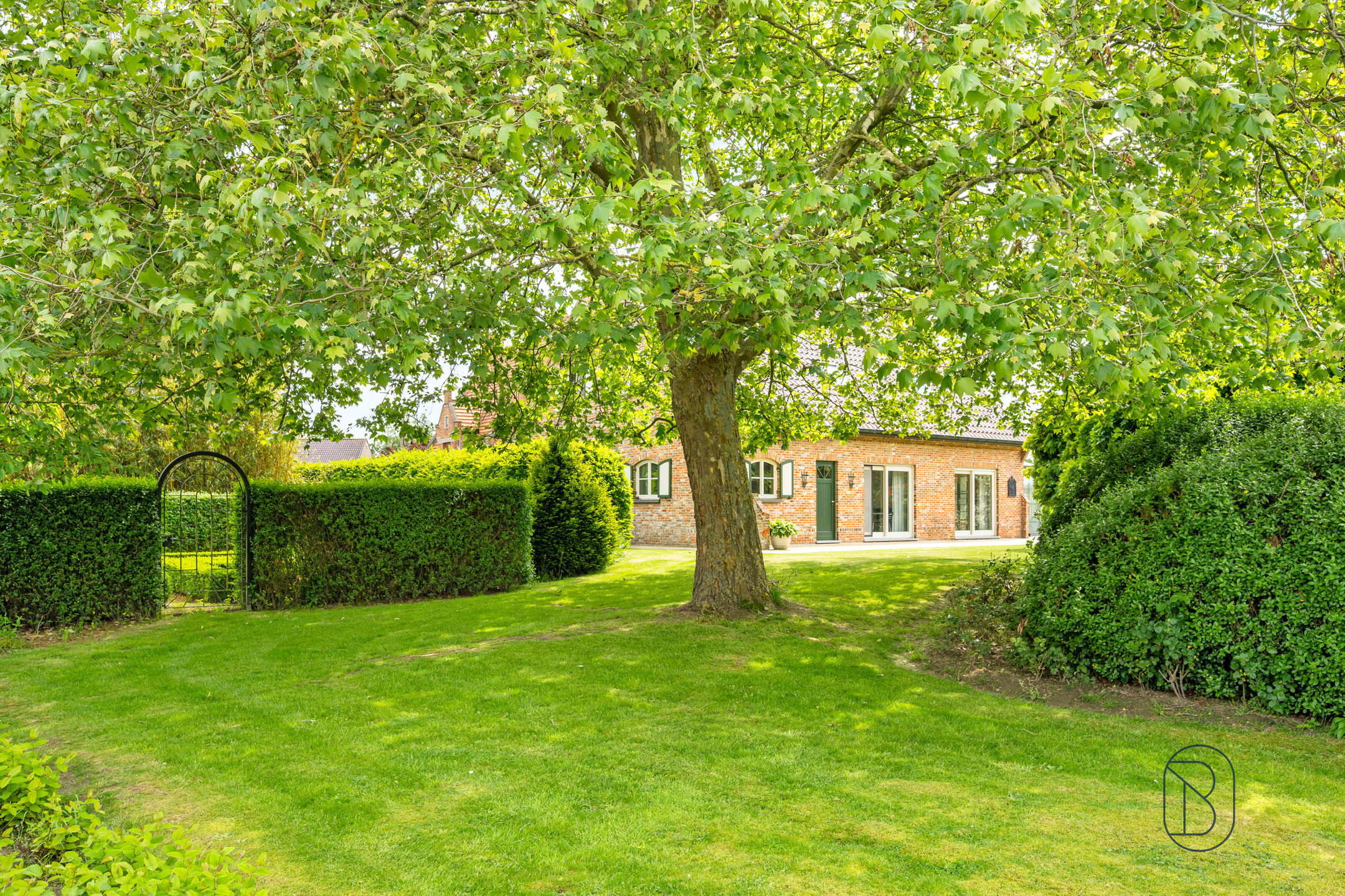 Charmante woning met groot bijgebouw, op 5737m2! - foto 4