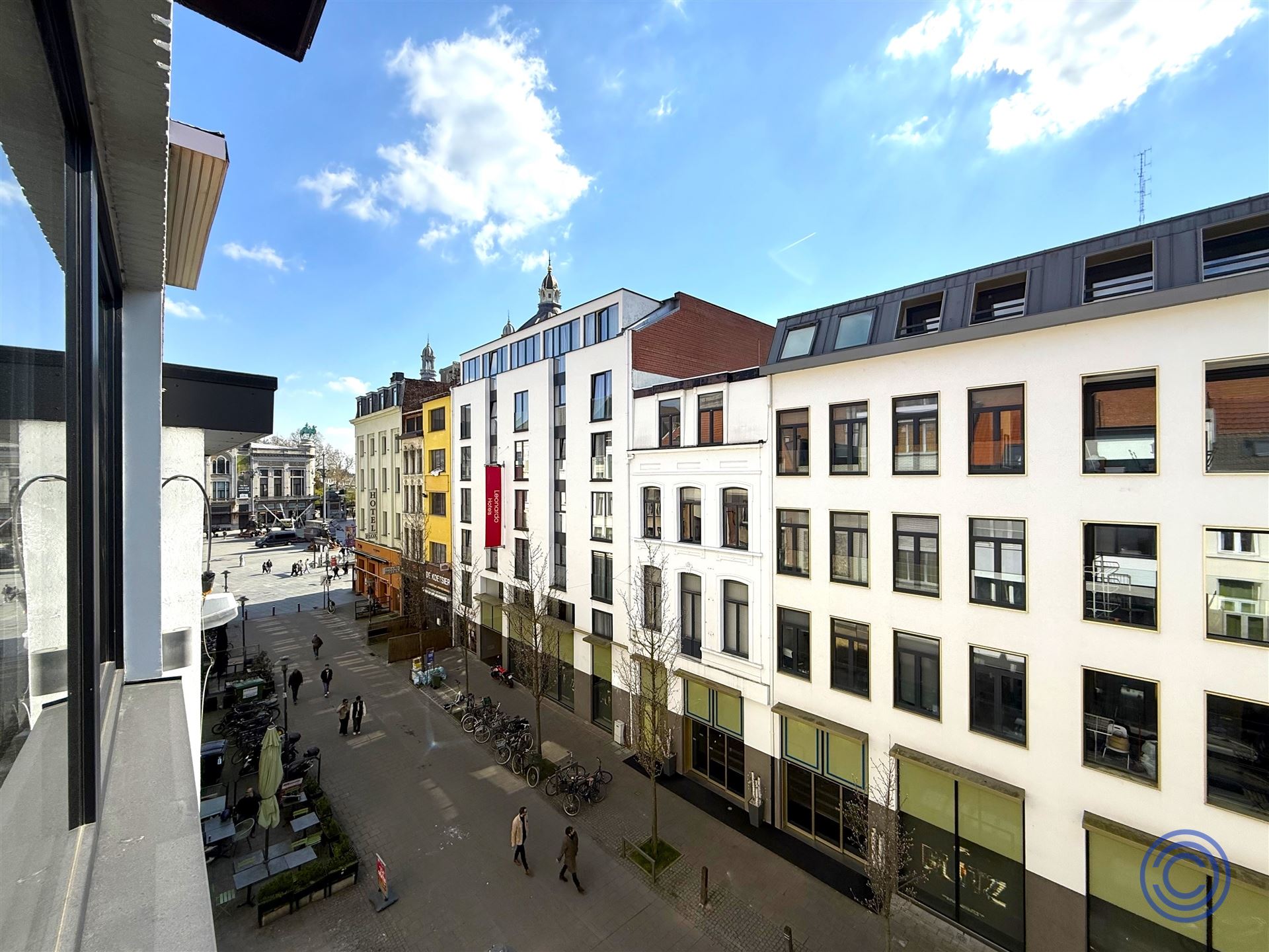 Vergund en instapklaar pand met handelspand en 3 studio's voor Airbnb! - foto 4