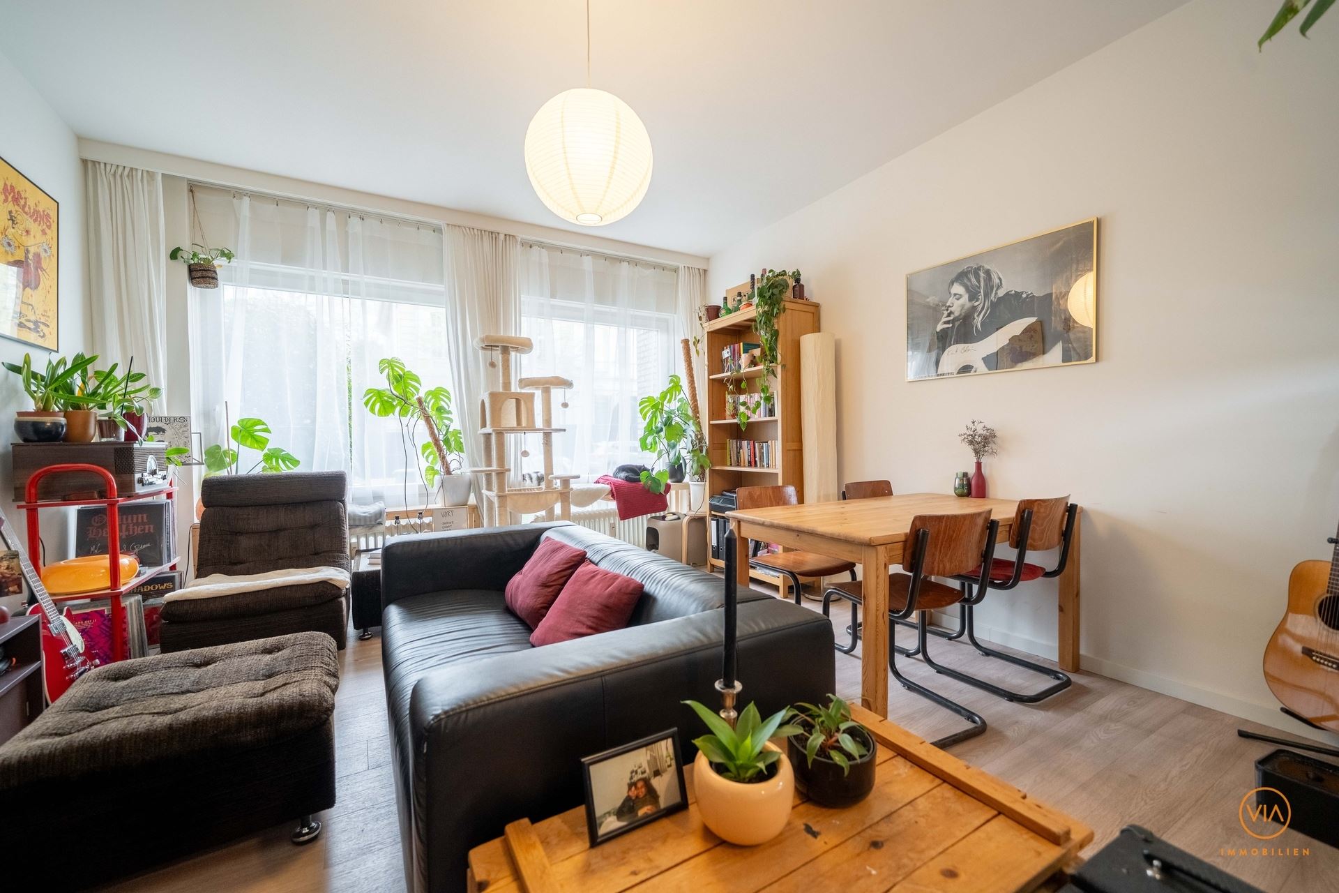 gerenoveerd Glvl appartement van 54 m² in de Markgravewijk - foto 2