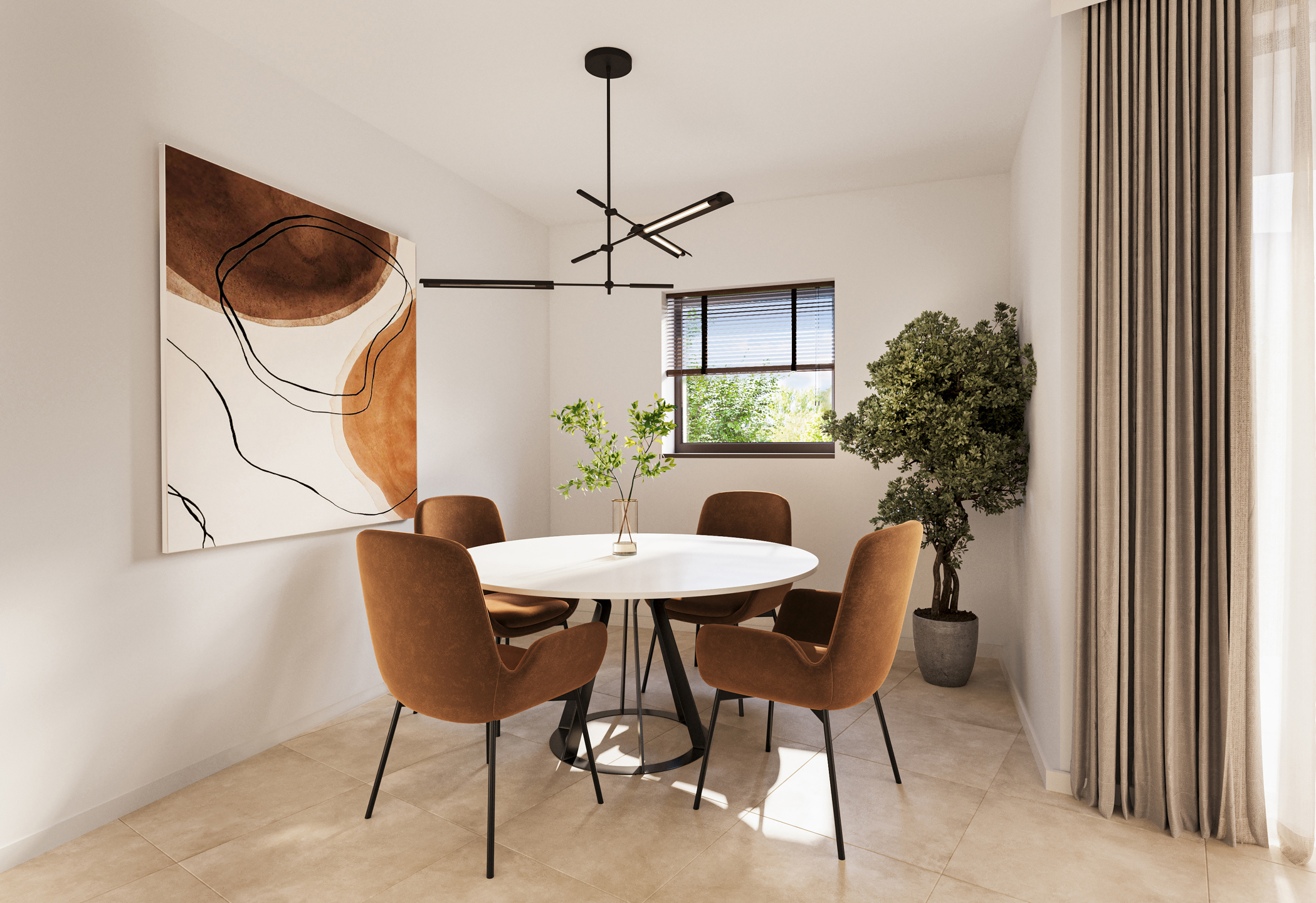 Nieuwbouwproject De Stip woonwijk van de toekomst Gentbrugge - foto 3