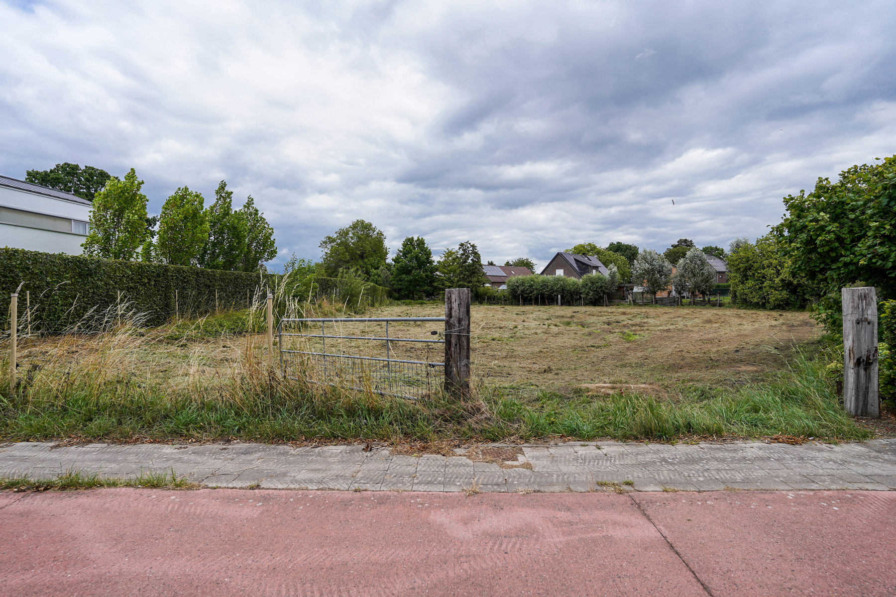 Prachtige bouwgrond (OB) van 22a77ca in het landelijke Steenhuffel - foto 4