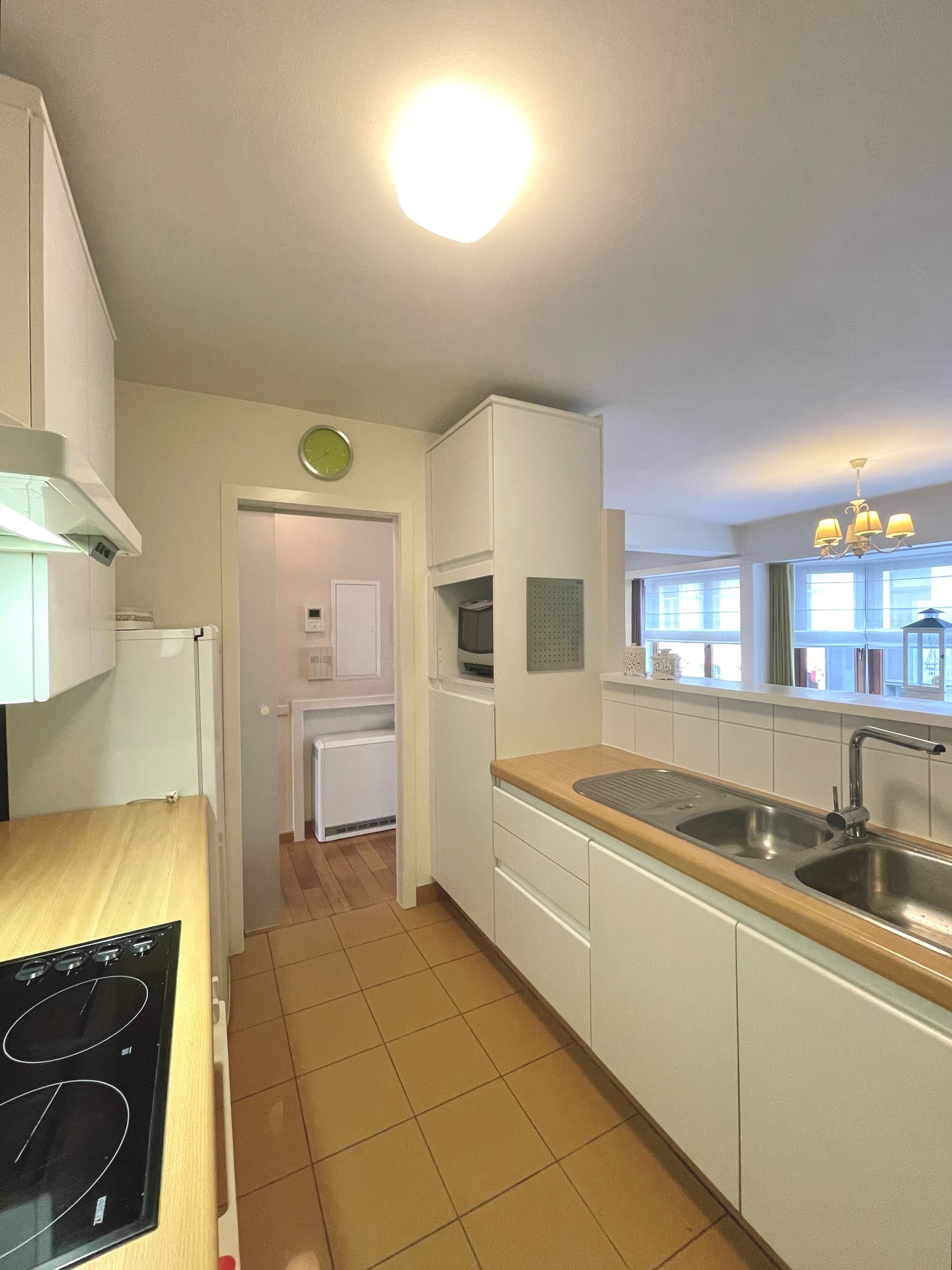 APPARTEMENT - 2 SLPKS - TERRAS - GARAGE - KELDER - foto 5