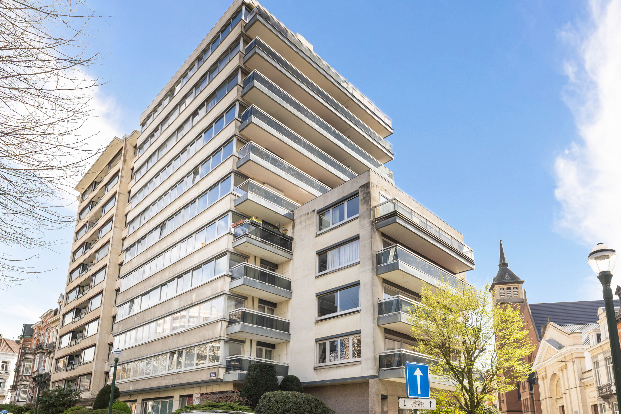 Appartement te koop in Brussel met 2 slaapkamers - foto 3