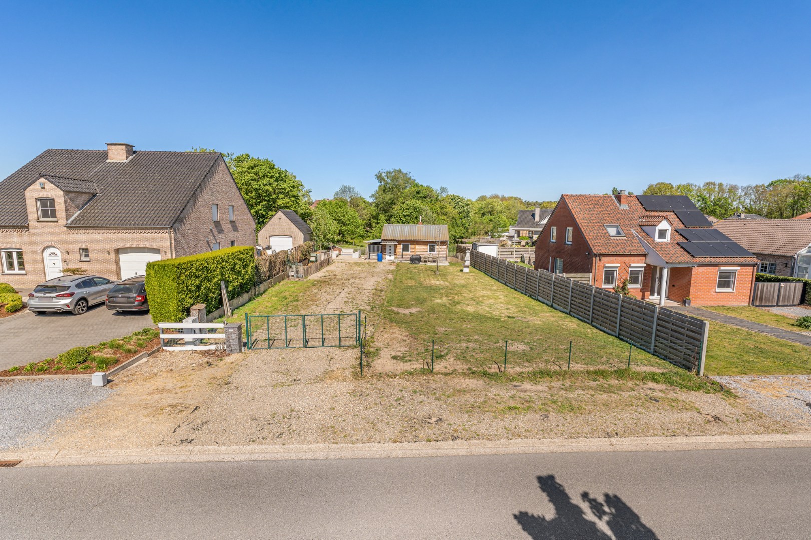 Bouwgrond met woonst - foto 2
