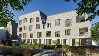 Auweghem is een gevarieerd woonproject langs de Auweghemvaart te Mechelen, gelegen op een strategische locatie met vlotte (fiets)verbinding naar...