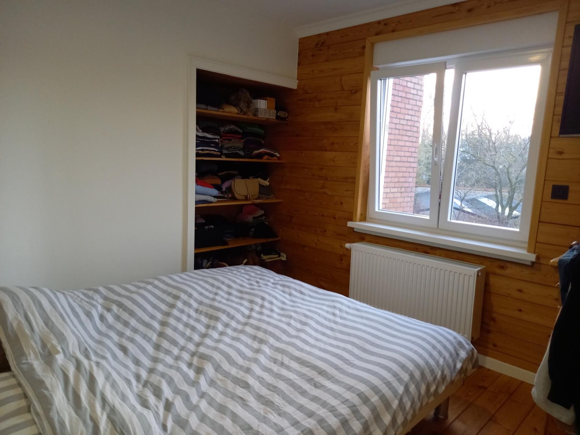 Lichtrijk appartement met 2 slaapkamers op toplocatie in Brugge - foto 4