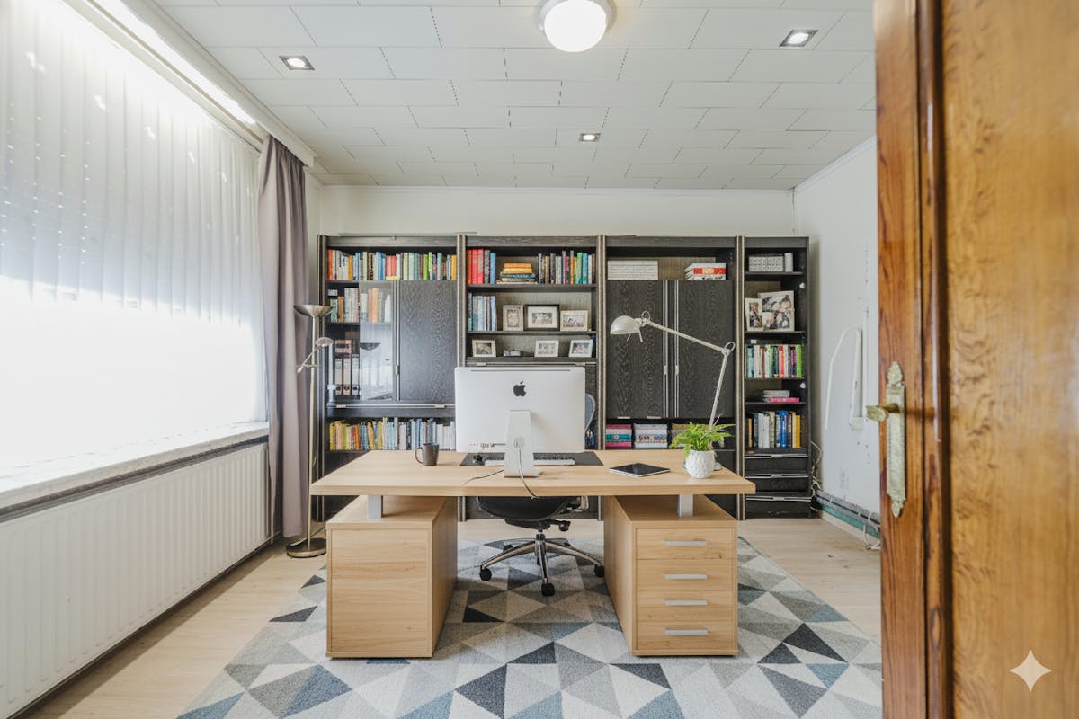 Te renoveren gezinswoning te koop Aalbeke/Kortrijk - foto 4