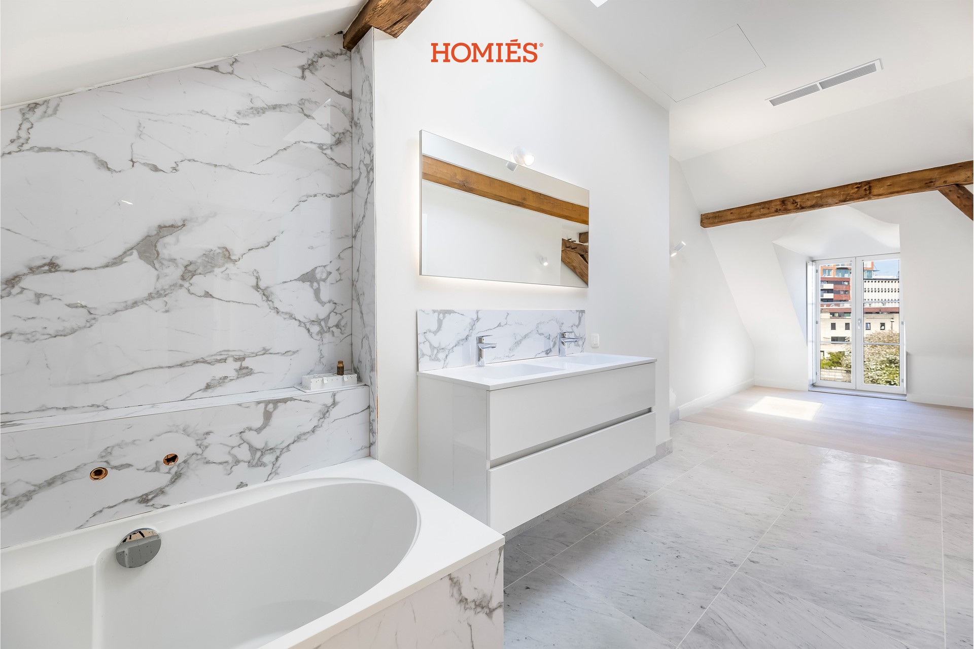 Luxe loft in gerenoveerd historisch pand - foto 4