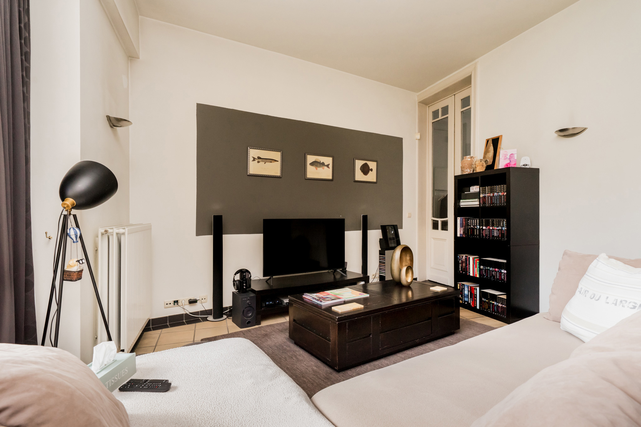 Prachtig gelijkvloers appartement met tuin in herenwoning in Hingene - foto 5