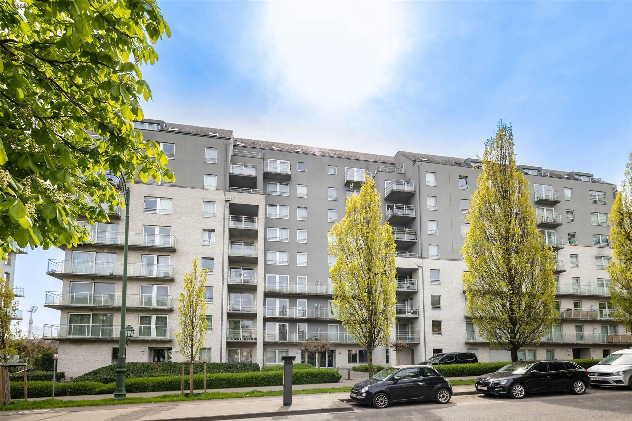 Appartement met 2 slaapkamers + P - foto 4