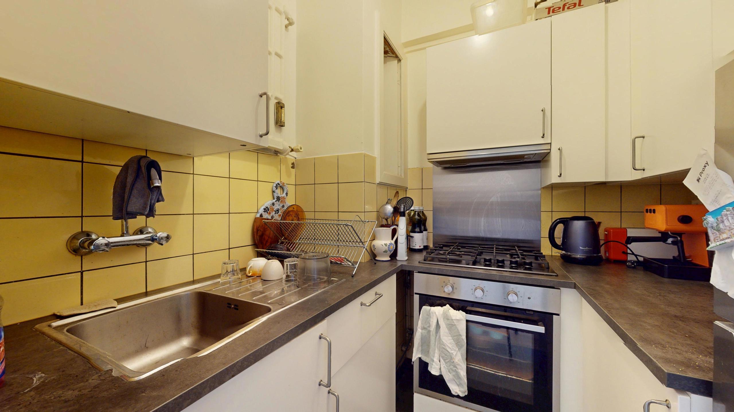 Appartement te koop in Elsene met 1 slaapkamer - foto 5