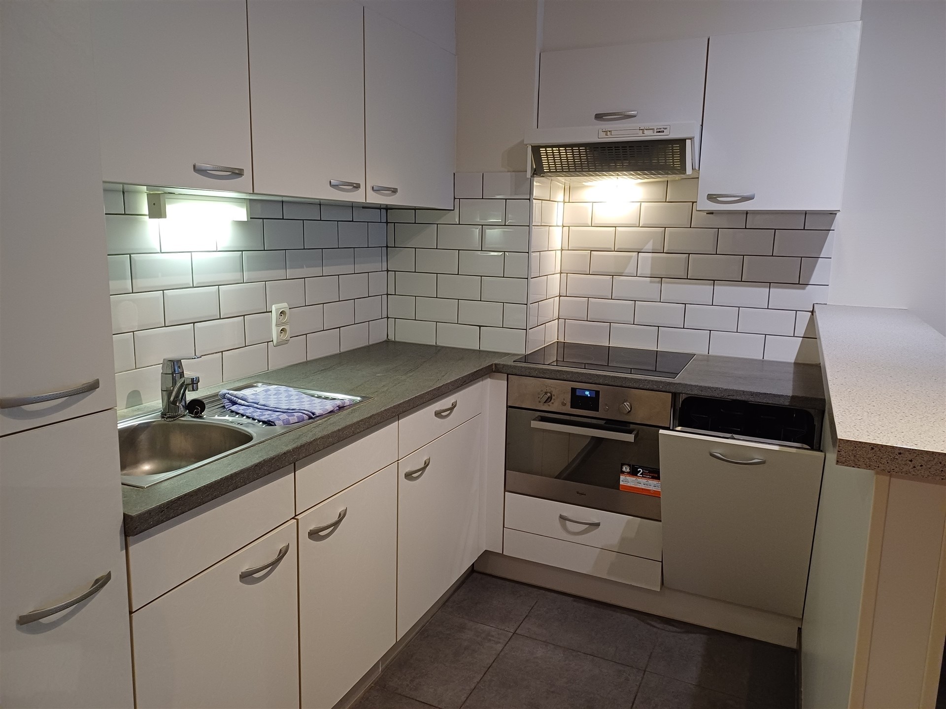 Appartement 1 slaapkamer achter de Berlaimont - foto 4