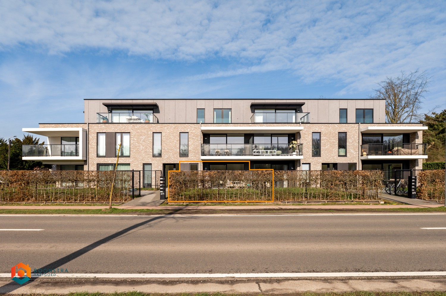 Appartement in Bonheiden