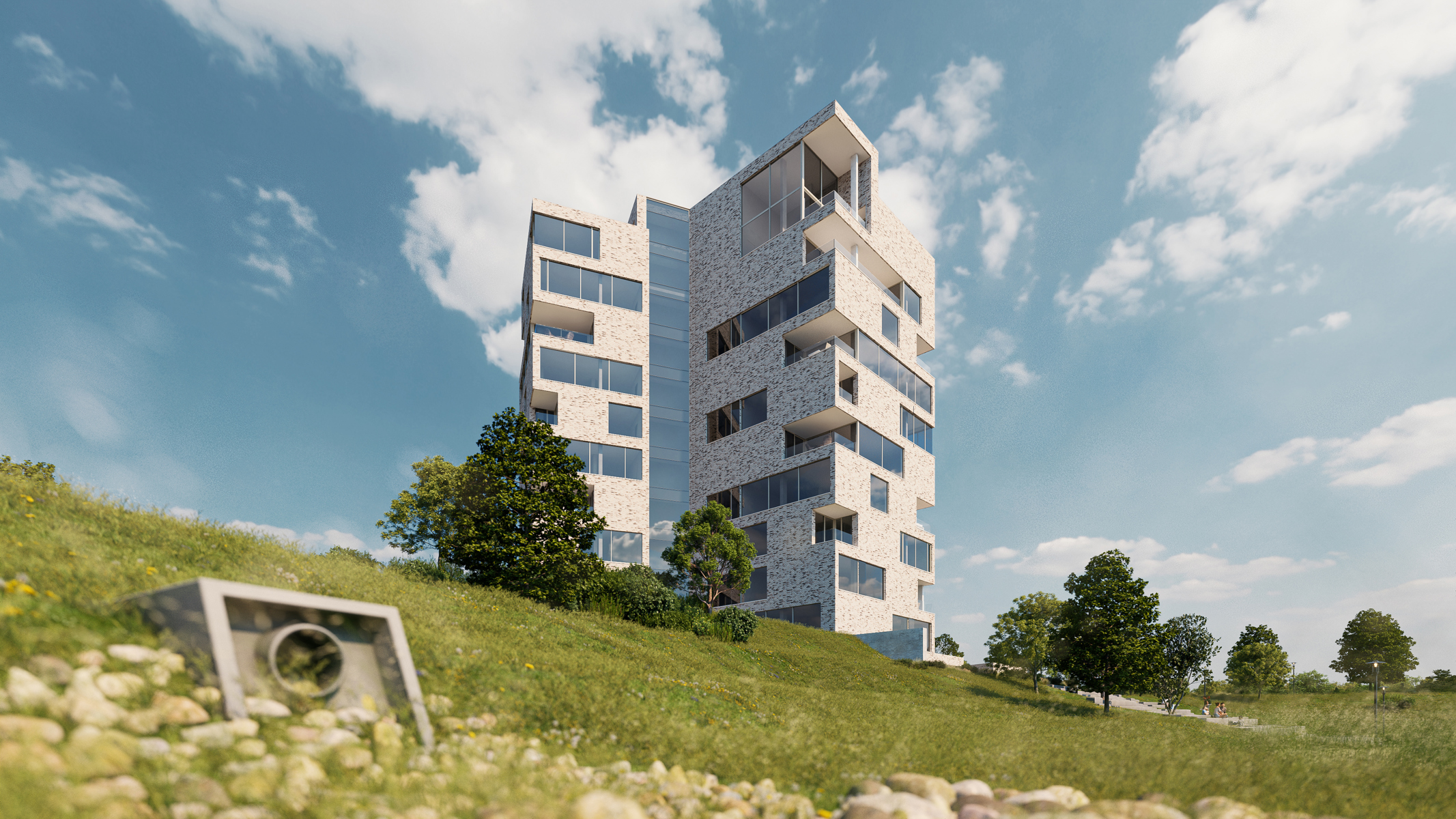 Apartment for sale in Maaseik with 3 bedrooms - photo 5