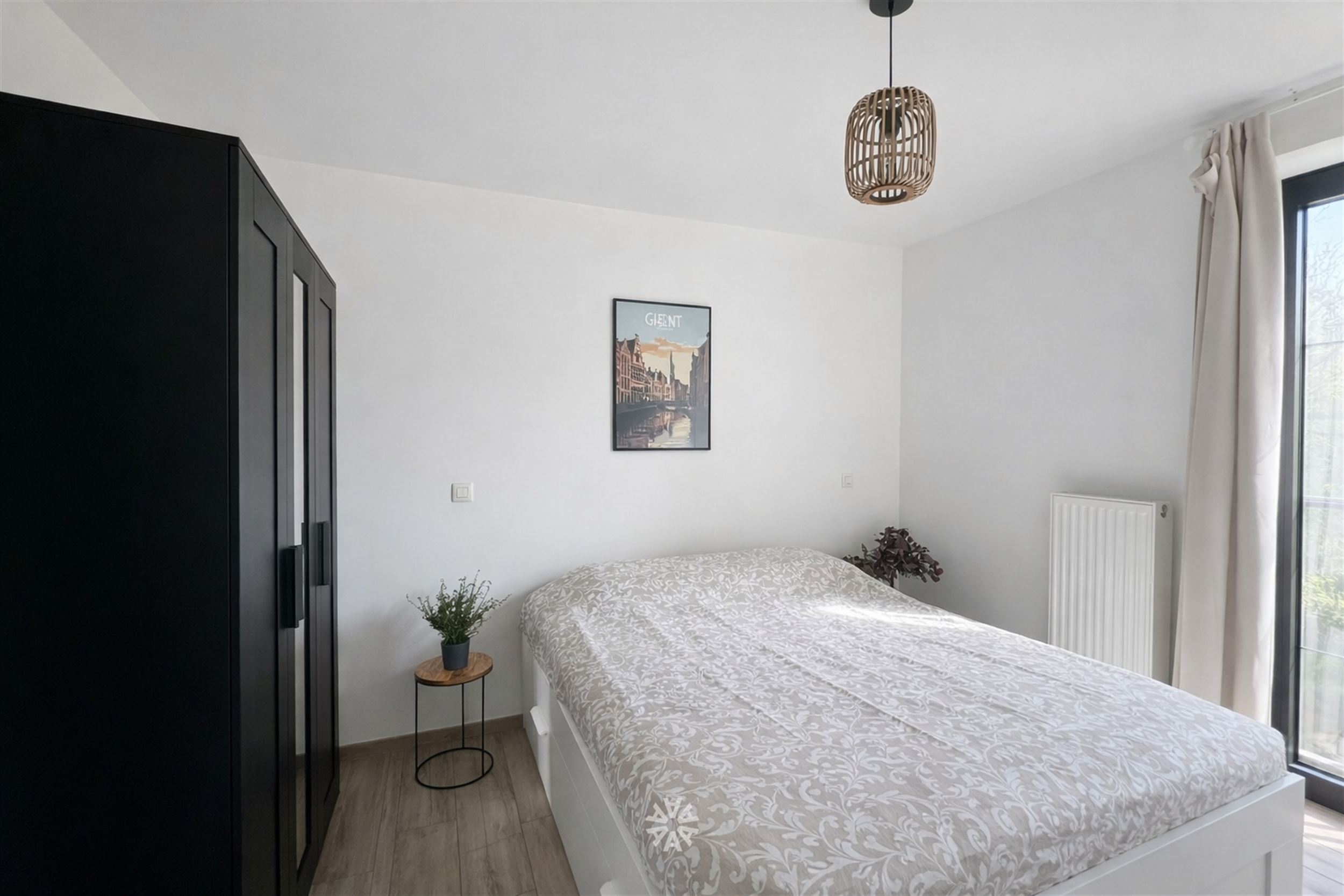 Nieuwbouw appartement op prachtige locatie te huur in Gentbrugge - foto 5