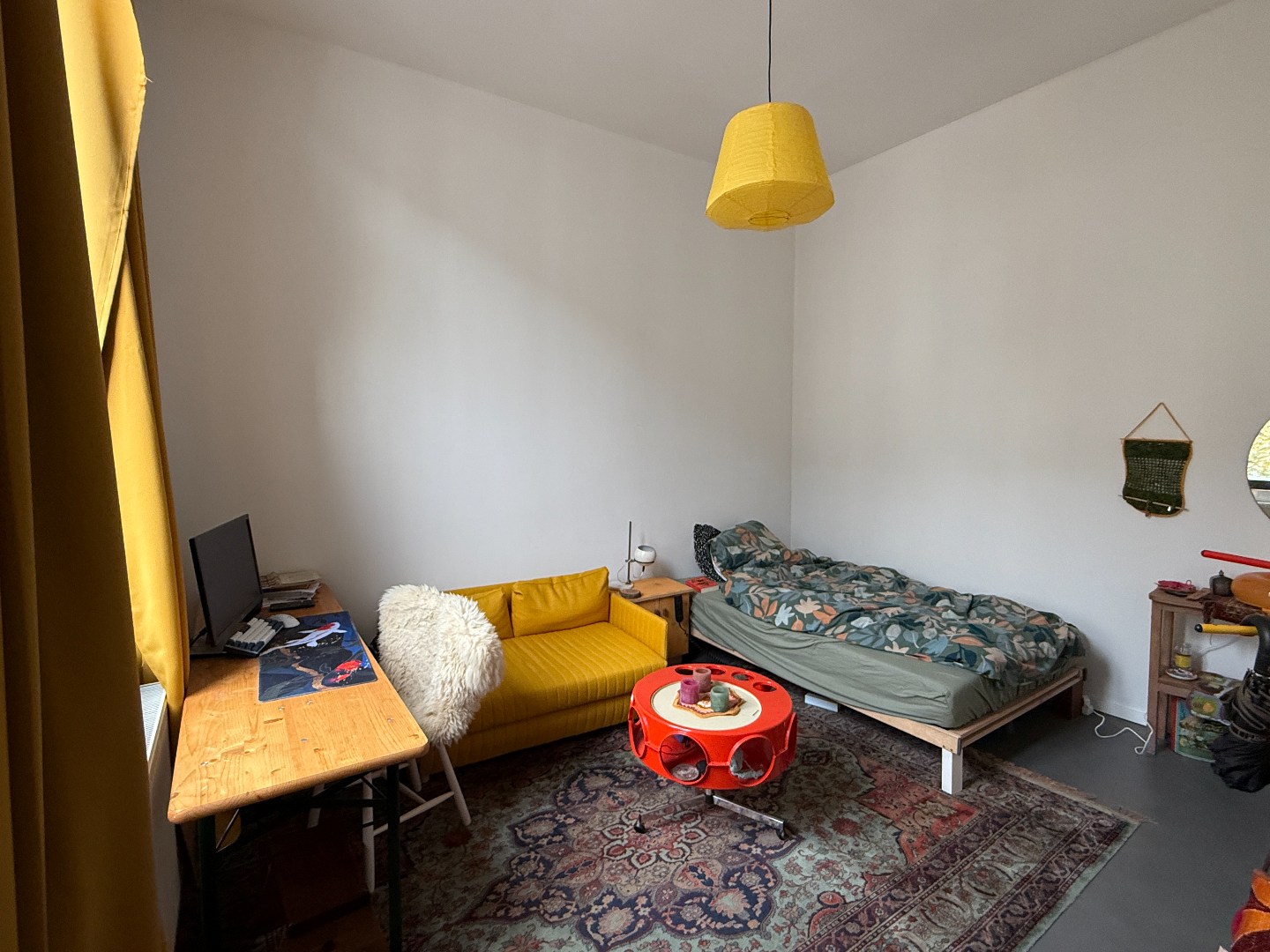 Knusse studio nabij Park Spoor Noord - foto 3