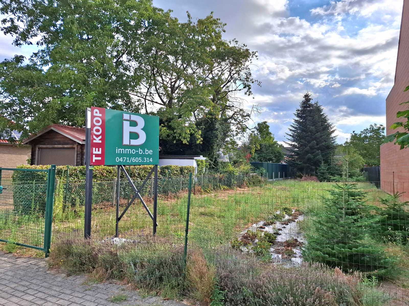 Rustig gelegen bouwgrond vlakbij Geel-centrum - foto 4