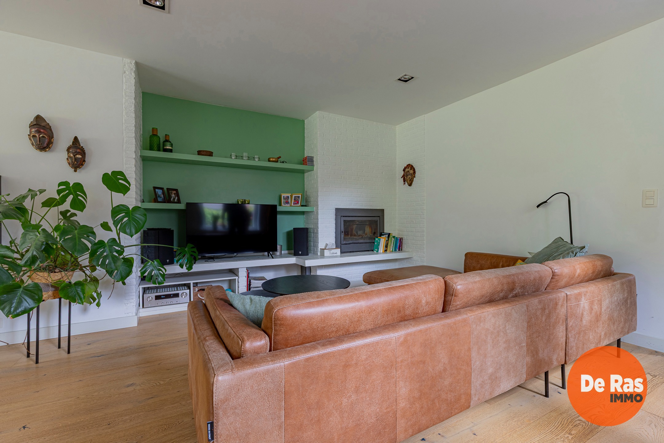  ERPE – Gerenoveerde HOB met schitterende tuin op ca. 15 are - foto 5