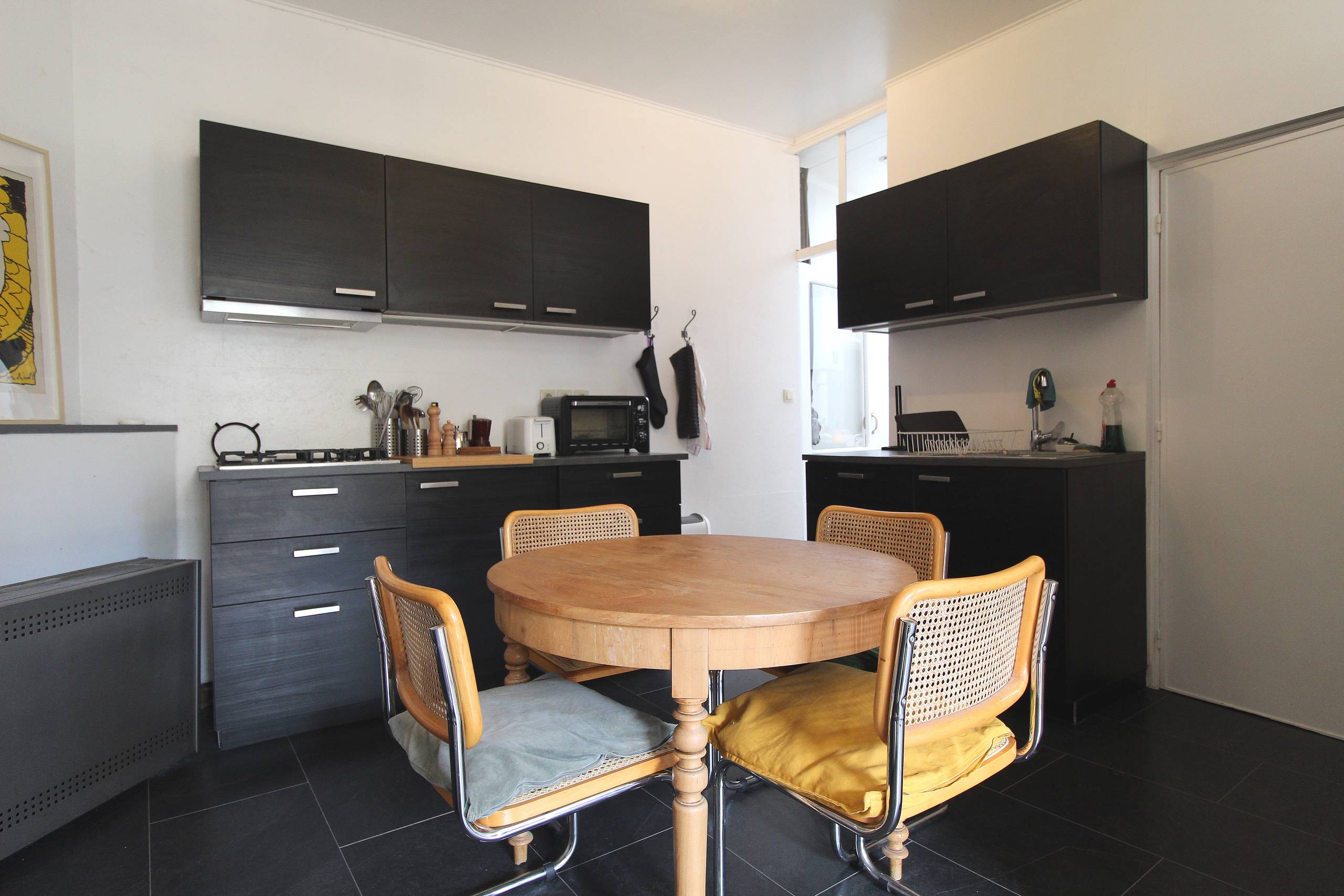 Karaktervolle rijwoning aan het Baudelopark, centrum Gent - foto 4