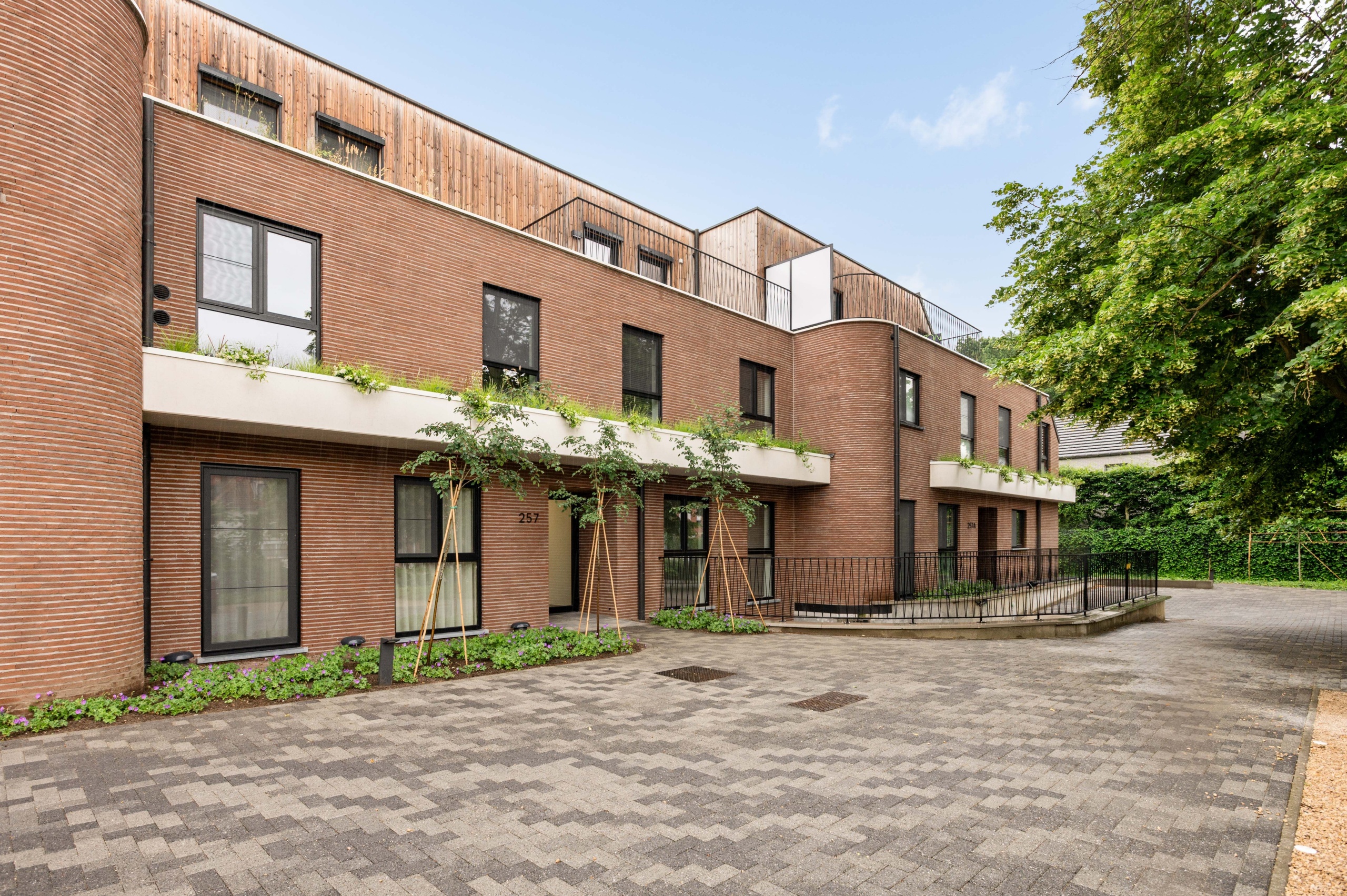 Appartement in Kapellen