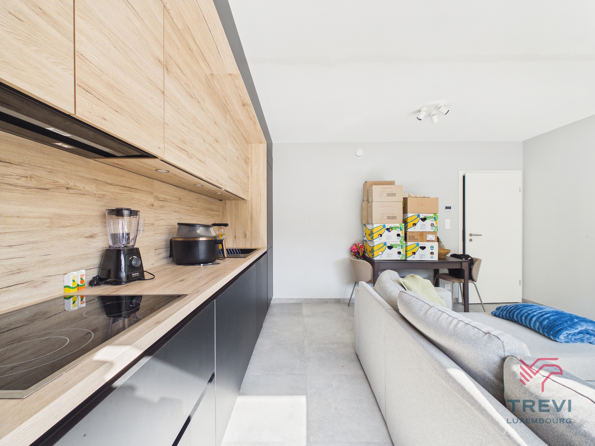 Appartement te huur in Arlon met 1 slaapkamer - foto 5