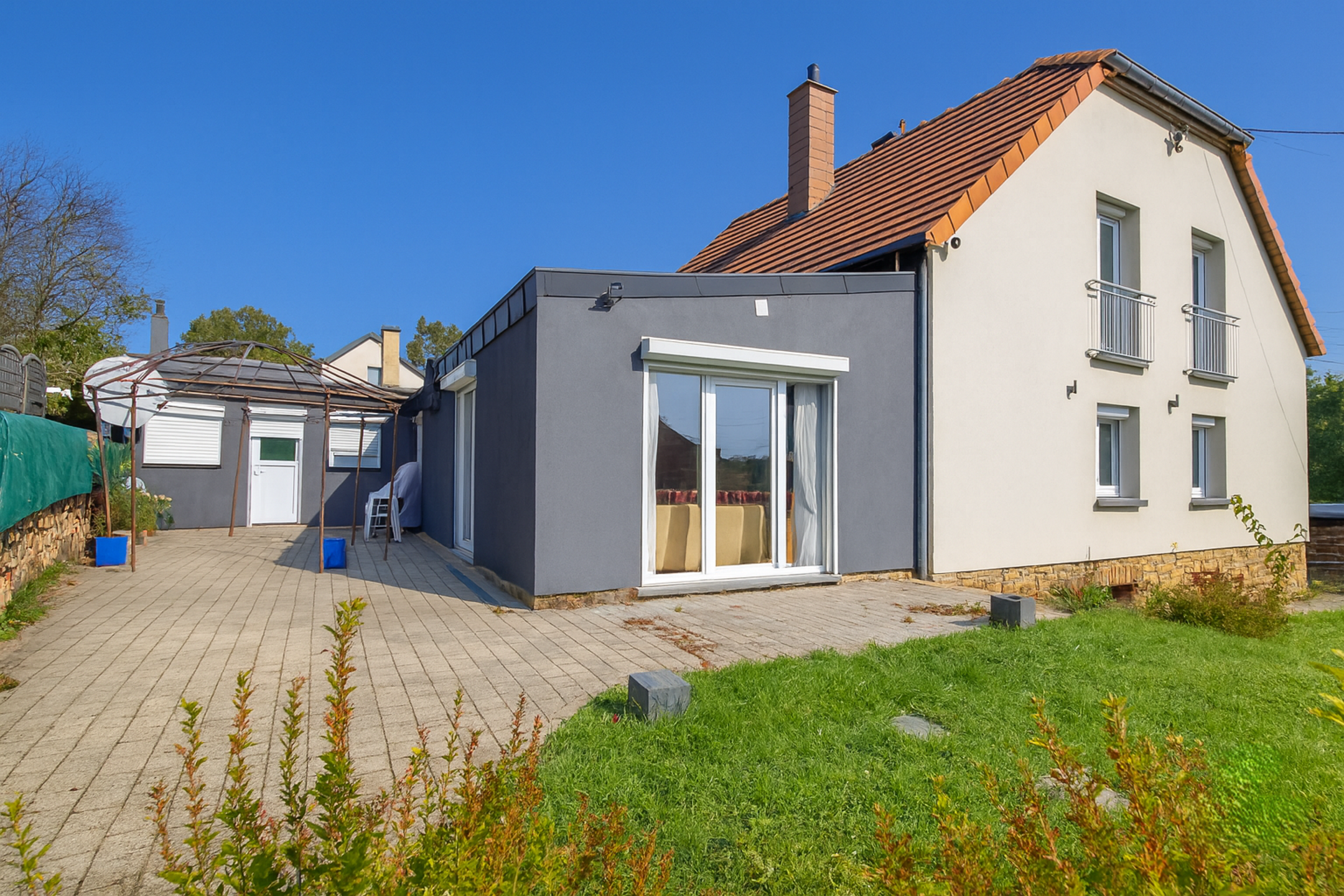Maison à vendre à Virton avec 6 chambres - photo 3