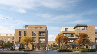 Gezellig NIEUWBOUW twee-slaapkamer appartement met terras van 11m² op de 1ste VERDIEPING in het centrum van Sint-Antonius/Zoersel.In een gebouw met...