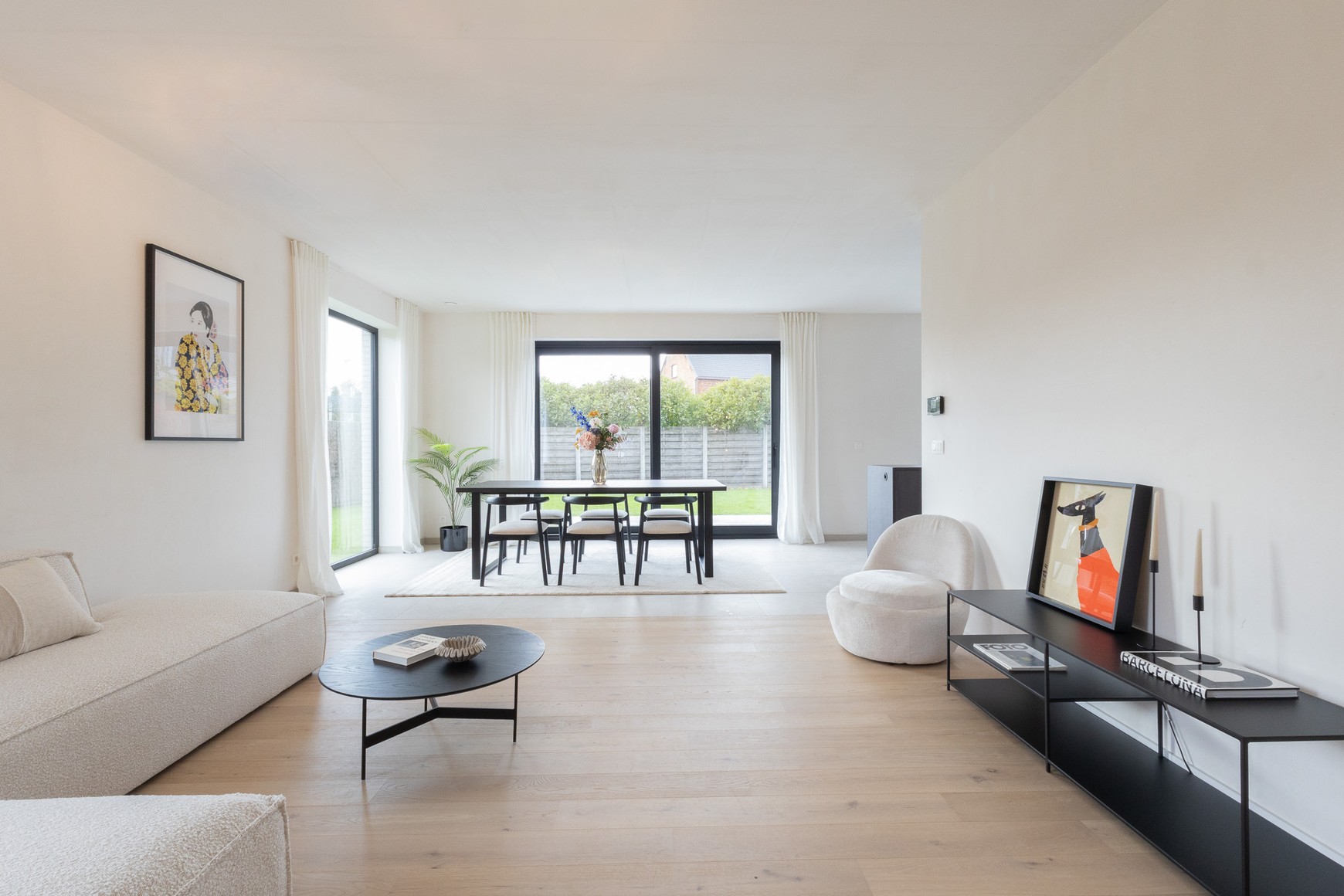 Elegante nieuwbouwvilla op toplocatie in Petegem-aan-de-Leie - photo 5